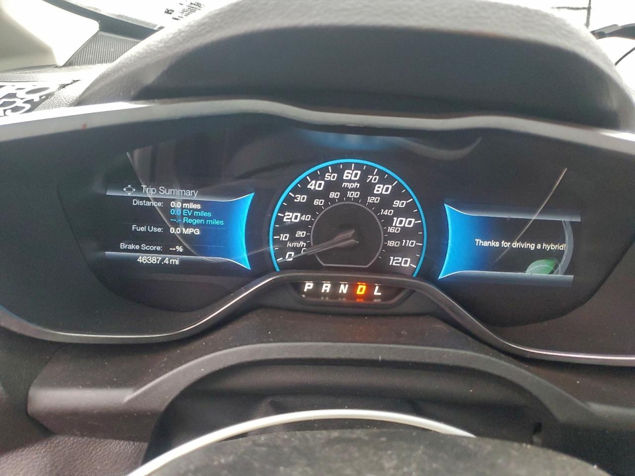 2017 Ford C-max se