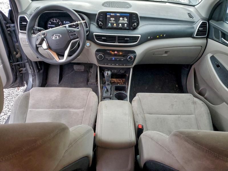 2019 Hyundai Tucson Limited