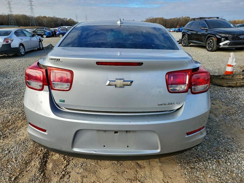 2016 Chevrolet Malibu Limited lt