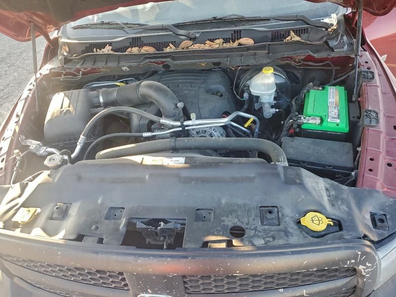 2015 Dodge RAM 1500 ST