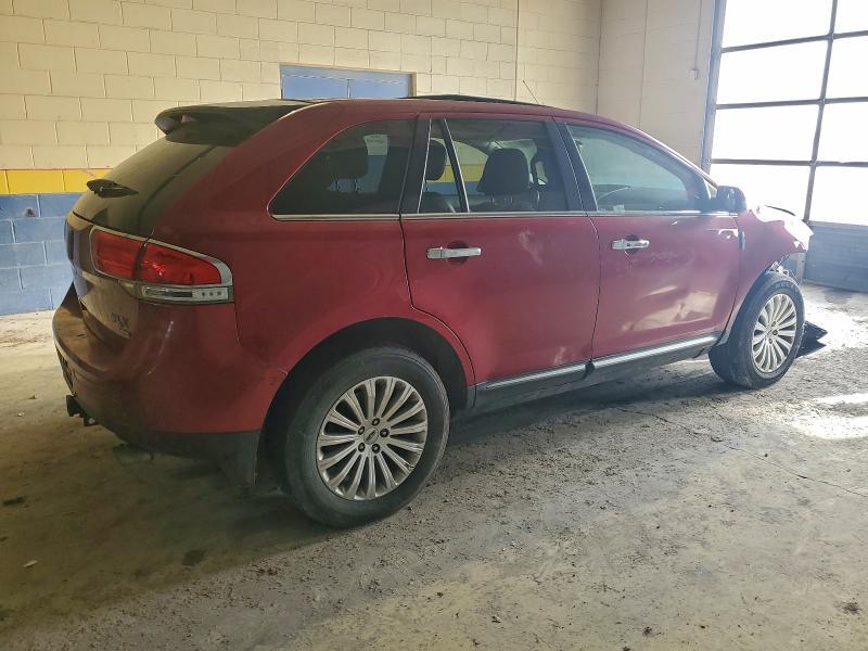 2013 Lincoln Townhouse MKX