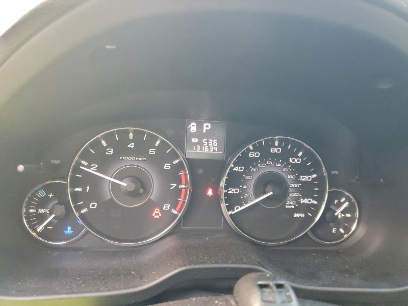 2011 Subaru Legacy 2.5i Premium