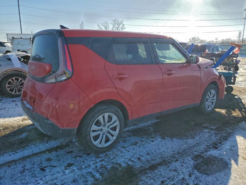 2023 KIA Soul lx
