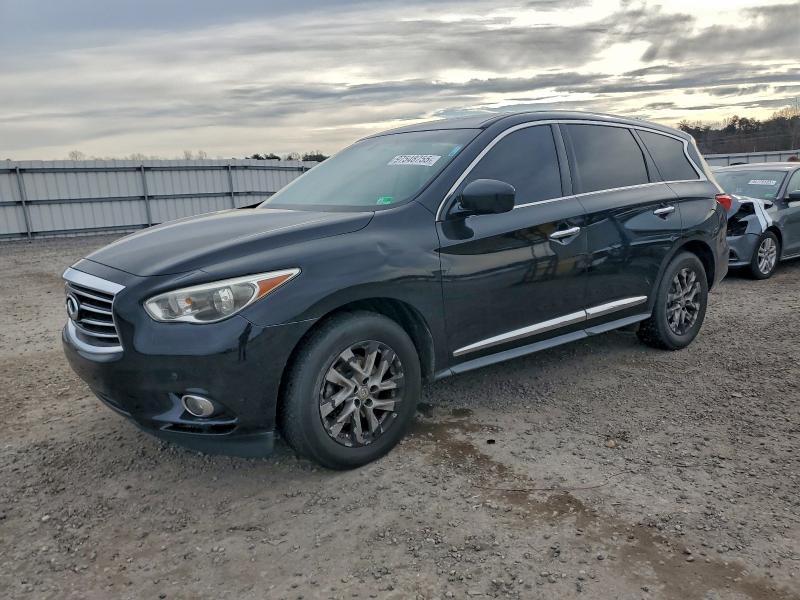 2013 Infiniti Jx35 Base