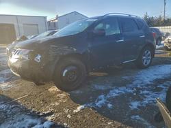Nissan Murano salvage cars for sale: 2010 Nissan Murano s