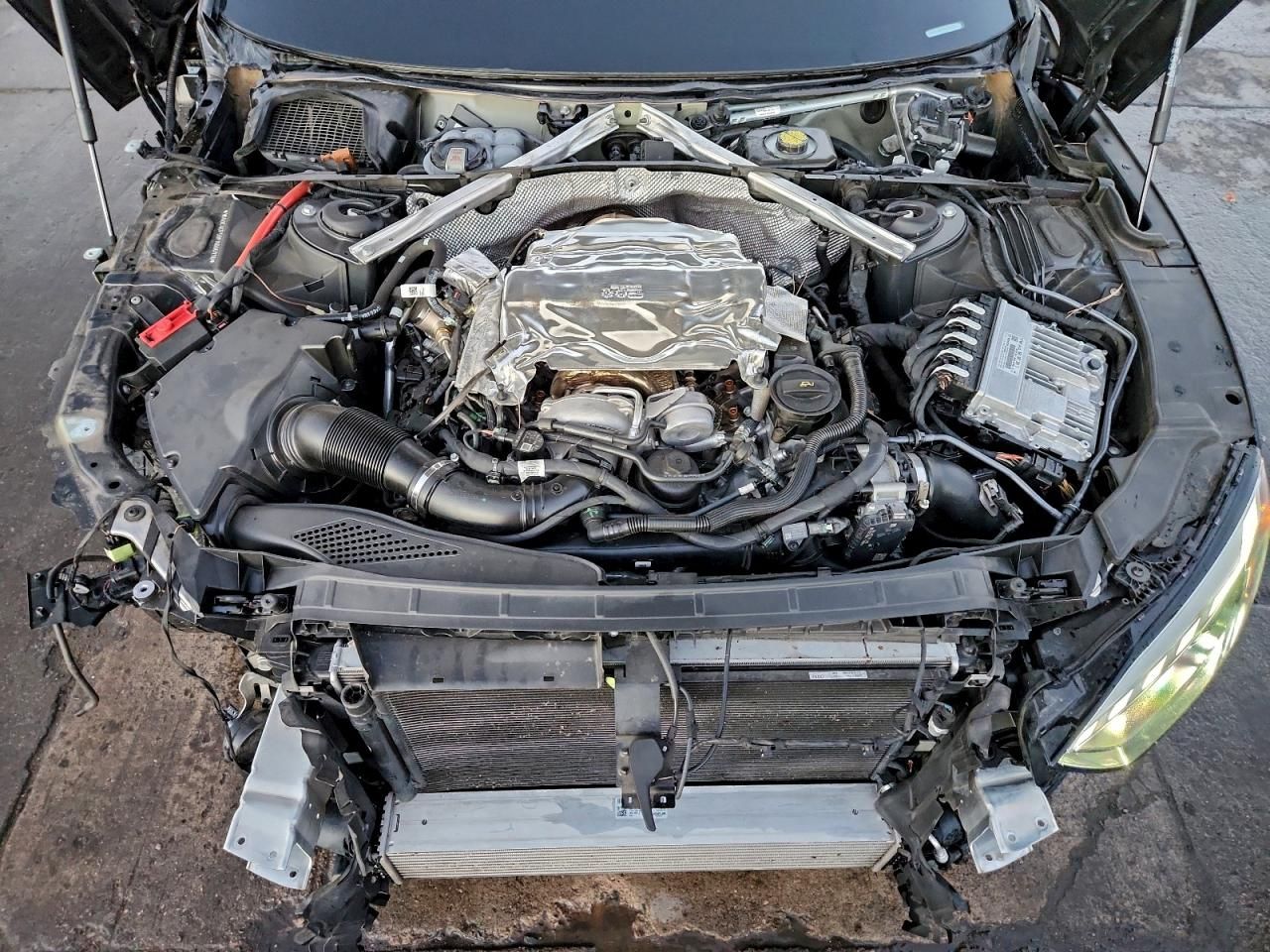 2023 Audi S5 Premium Plus