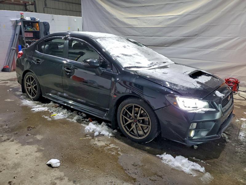 2015 Subaru Wrx sti Limited