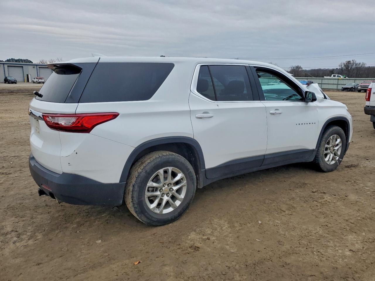 2019 Chevrolet Traverse ls