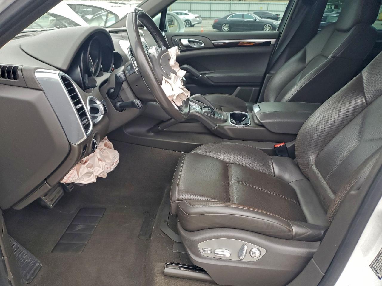 2016 Porsche Cayenne s