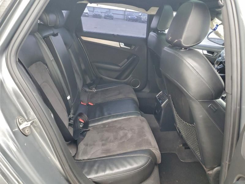 2011 Audi A4 Prestige