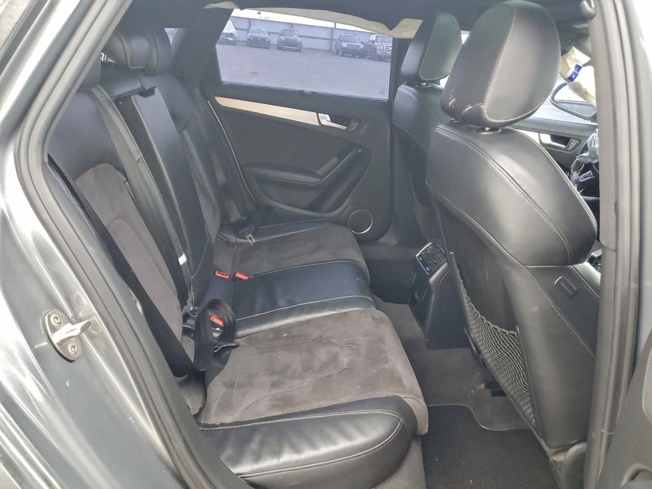 2011 Audi A4 Prestige