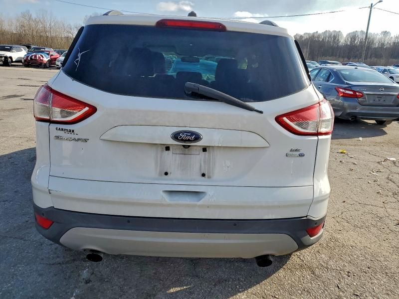 2014 Ford Escape se