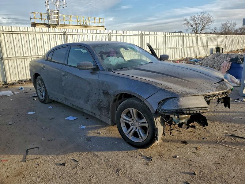 2016 Dodge Charger se