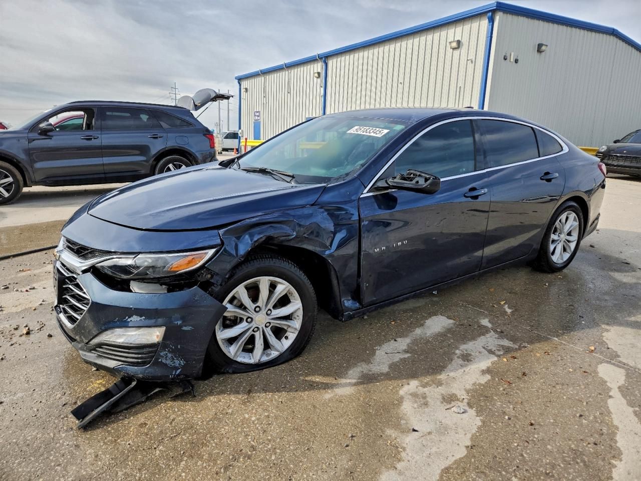 2020 Chevrolet Malibu lt