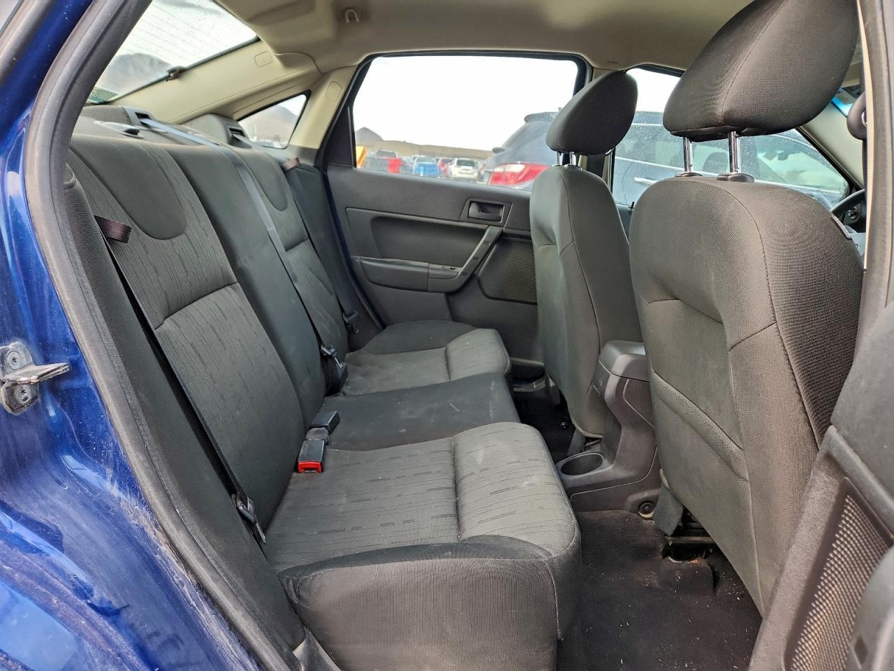 2008 Ford Focus se