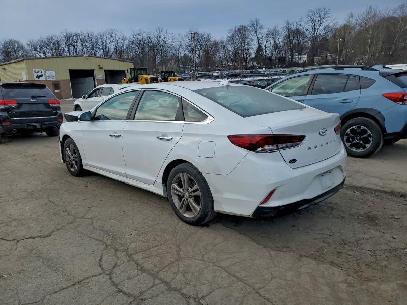 2018 Hyundai Sonata sel