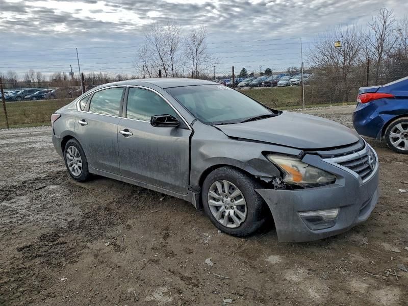 2015 Nissan Altima 2.5