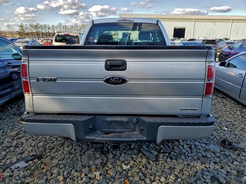 2014 Ford F150 Super Cab