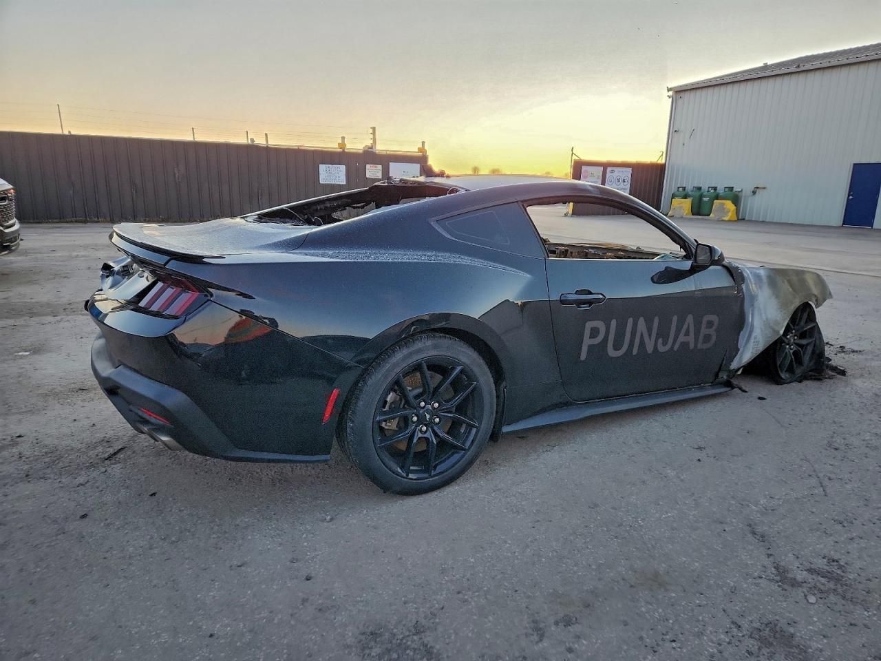 2024 Ford Mustang gt