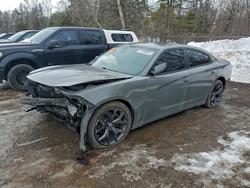 Dodge salvage cars for sale: 2017 Dodge Charger R/T