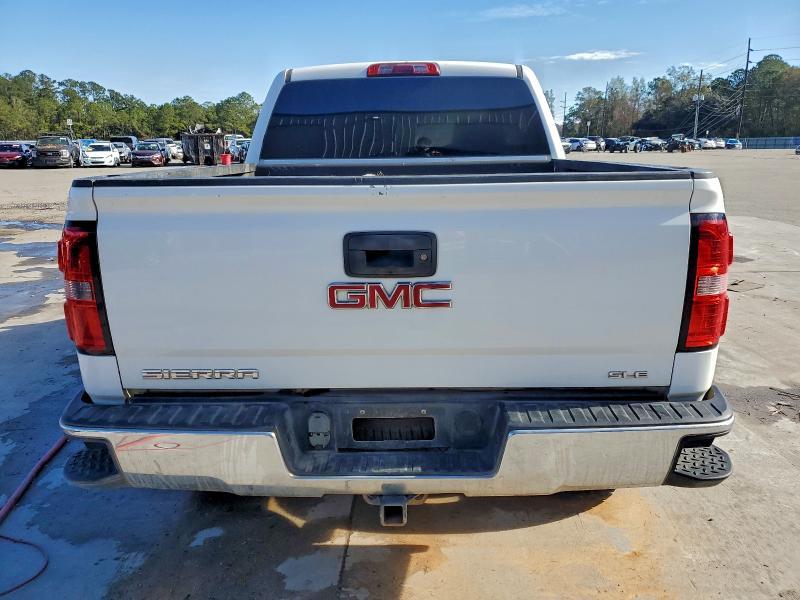 2015 GMC Sierra K1500 SLE