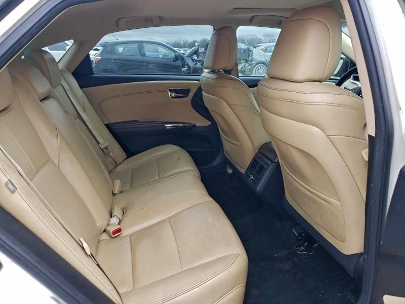 2014 Toyota Avalon Hybrid