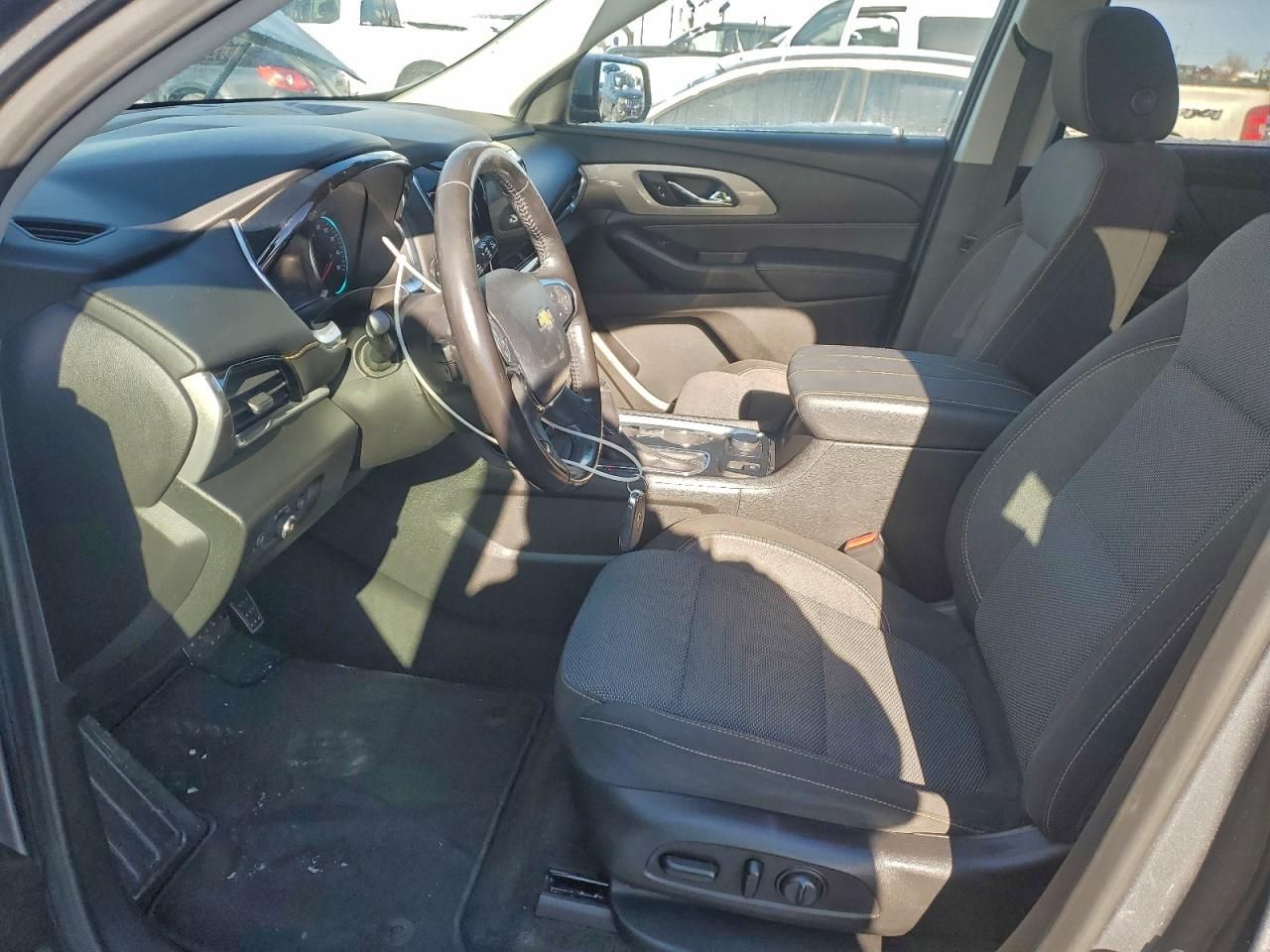 2019 Chevrolet Traverse lt