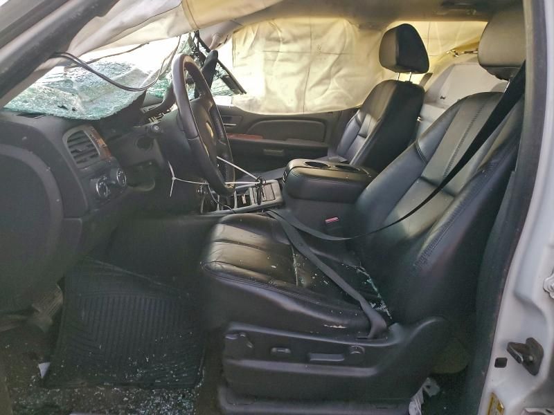 2008 Chevrolet Tahoe K1500