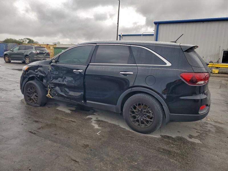 2020 KIA Sorento l