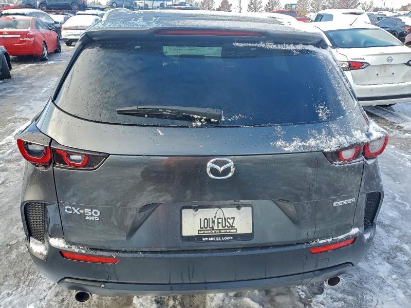 2024 Mazda Cx-50 Select