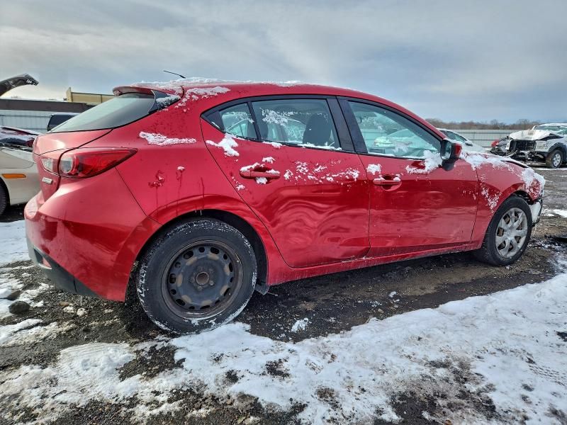 2014 Mazda 3 Sport