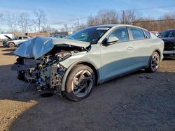 KIA salvage cars for sale: 2025 KIA K4 ex