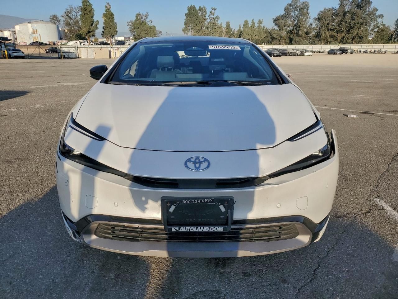 2024 Toyota Prius le