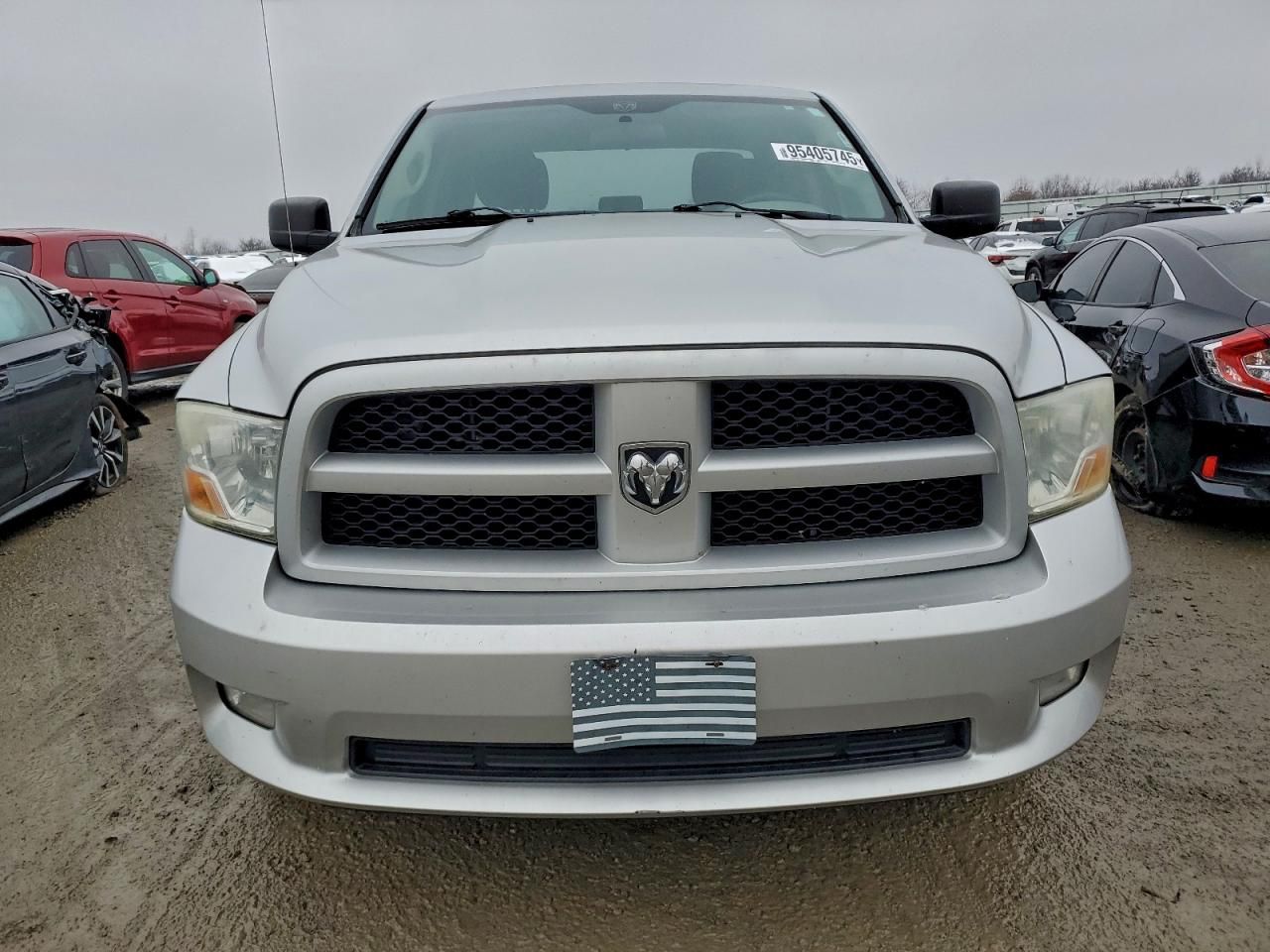 2012 Dodge Ram 1500 st