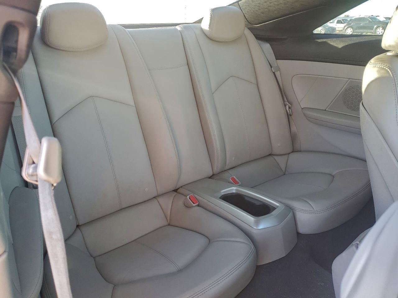 2013 Cadillac Cts-v
