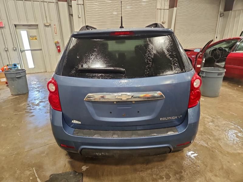 2011 Chevrolet Equinox lt