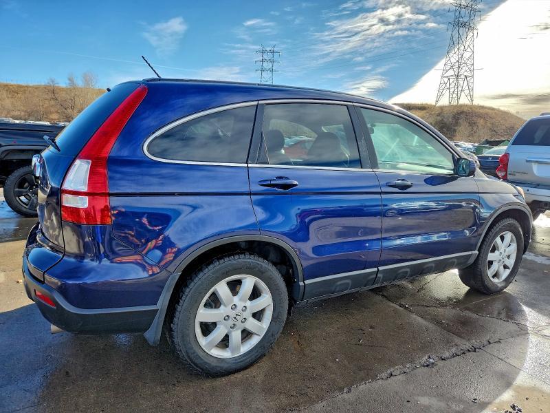 2009 Honda Cr-v exl