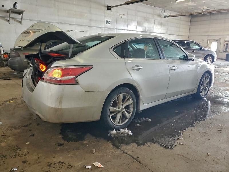 2014 Niss Altima 2.5