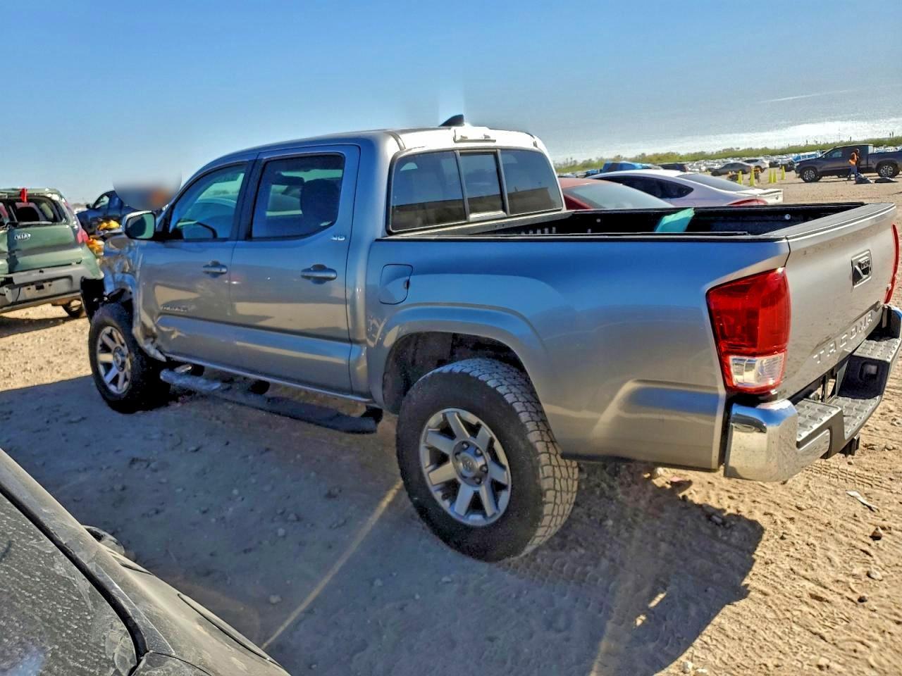 2016 Toyota Tacoma
