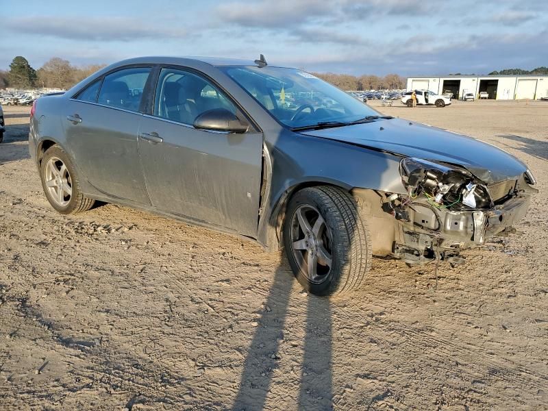 2009 Pontiac G6