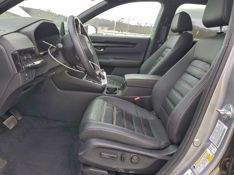 2023 Honda Cr-v Sport Touring