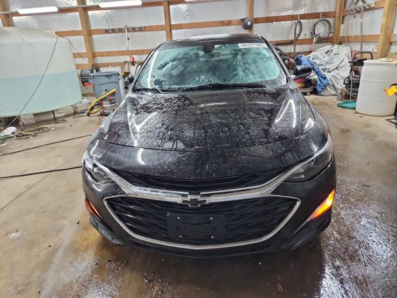 2022 Chevrolet Malibu rs