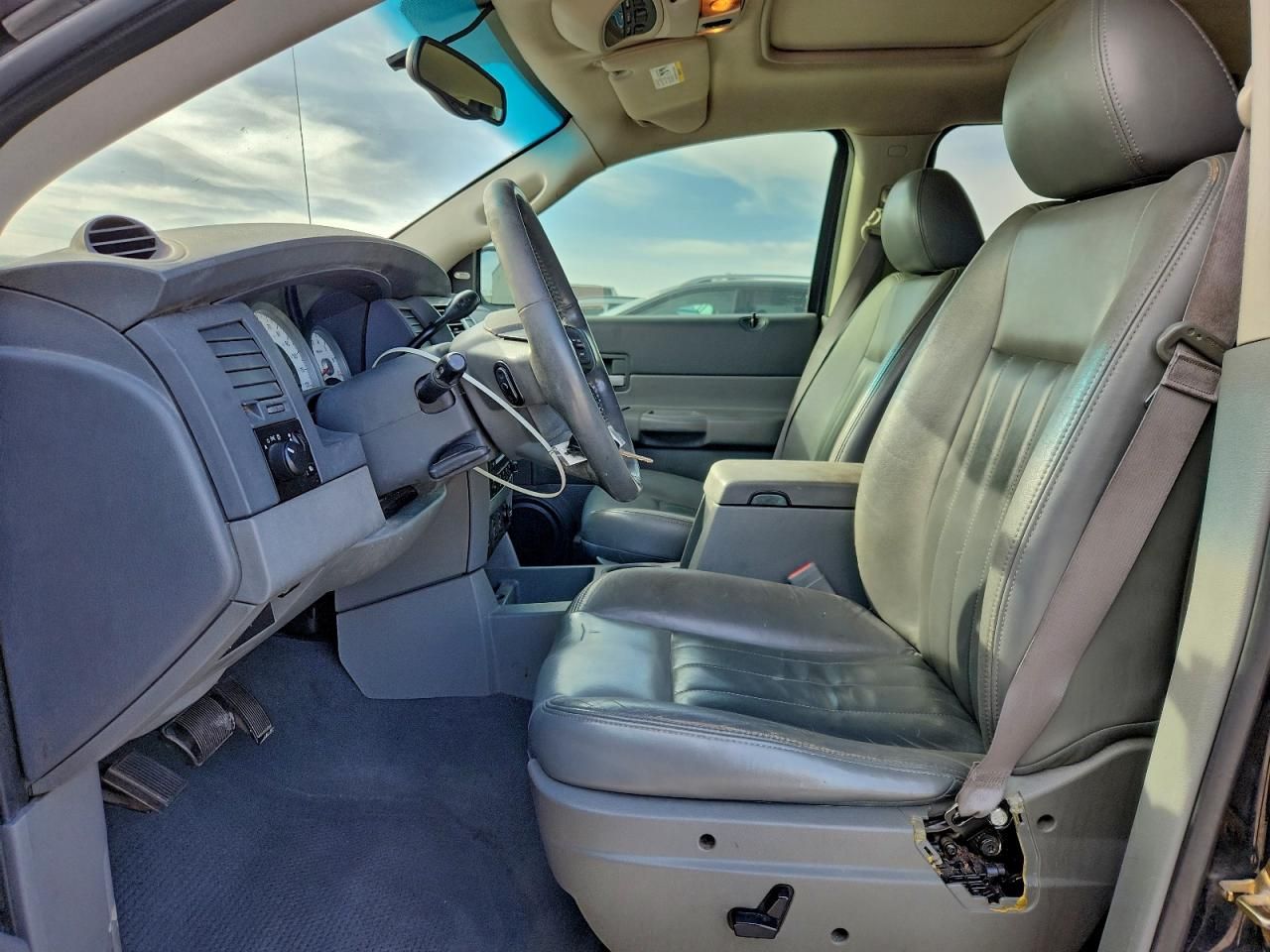 2004 Dodge Durango Limited