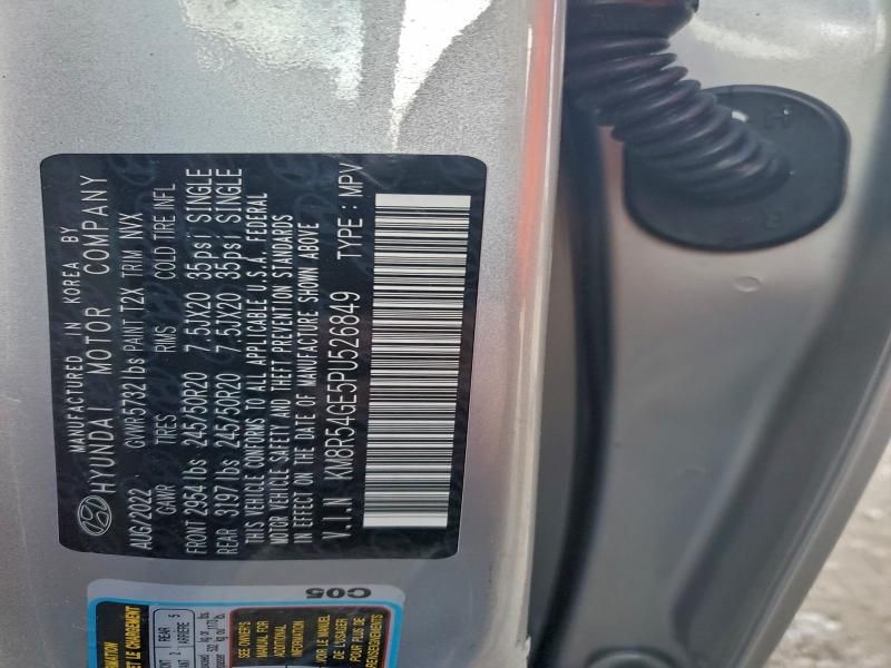 2023 Hyundai Palisade Limited