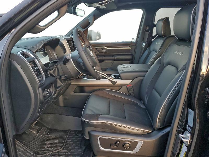 2026 Dodge 1500 Laramie