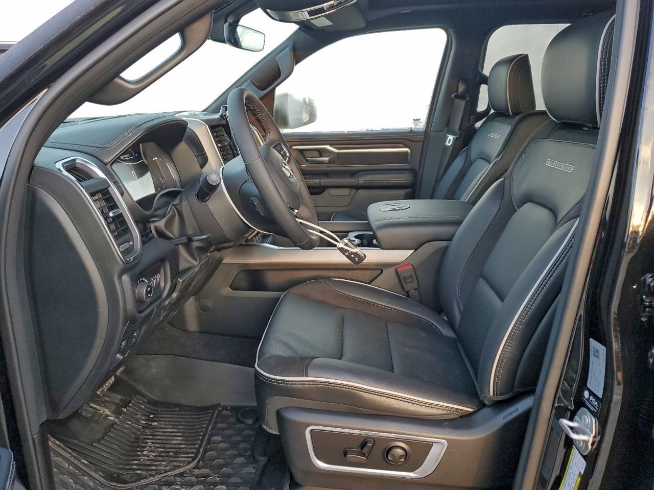 2026 Dodge 1500 Laramie