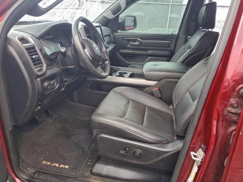 2019 Dodge Ram 1500 Rebel