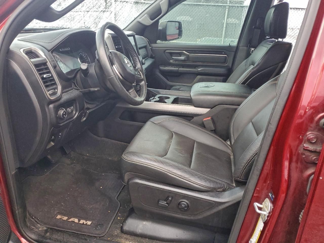 2019 Dodge Ram 1500 Rebel