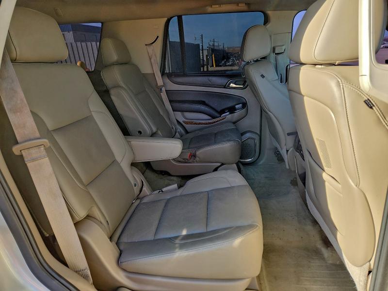 2015 Chevrolet Tahoe K1500 ltz