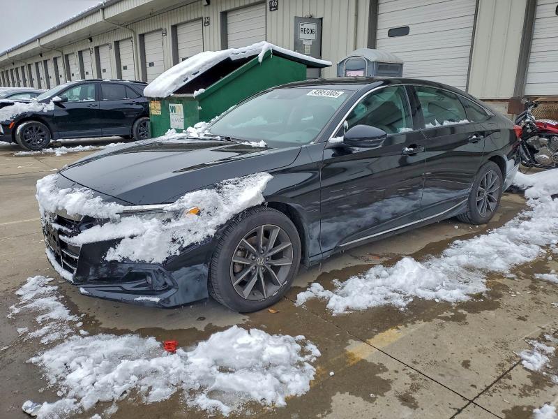 2021 Honda Accord exl